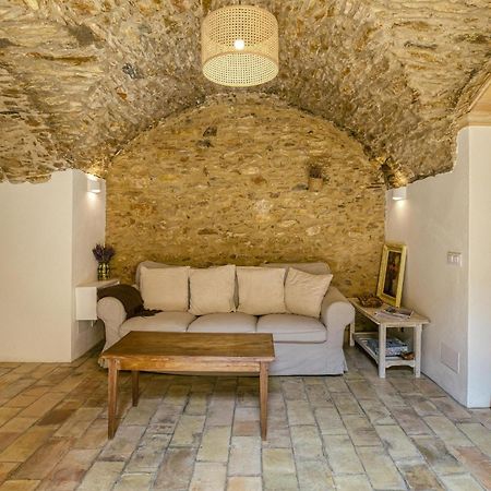 Apartamento En El Centro Begur Exteriör bild