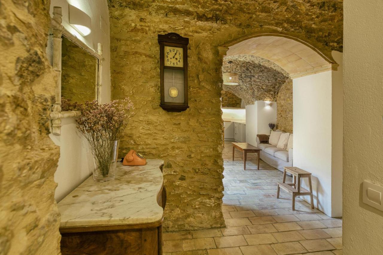 Apartamento En El Centro Begur Exteriör bild