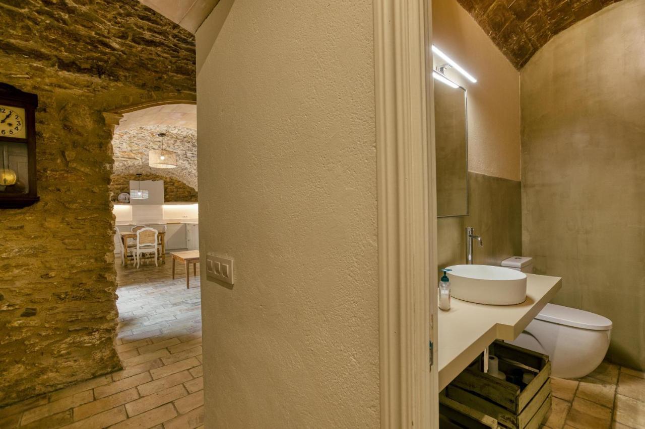Apartamento En El Centro Begur Exteriör bild