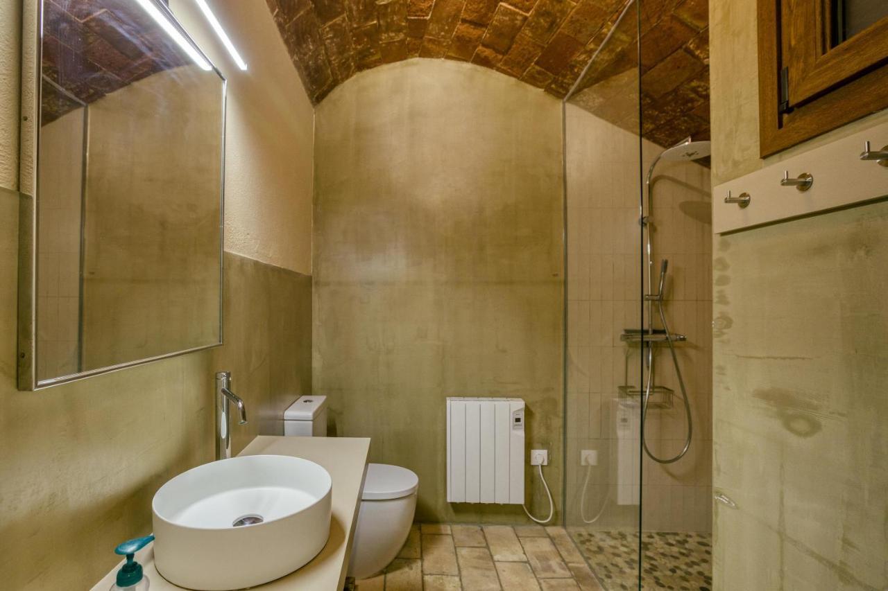 Apartamento En El Centro Begur Exteriör bild