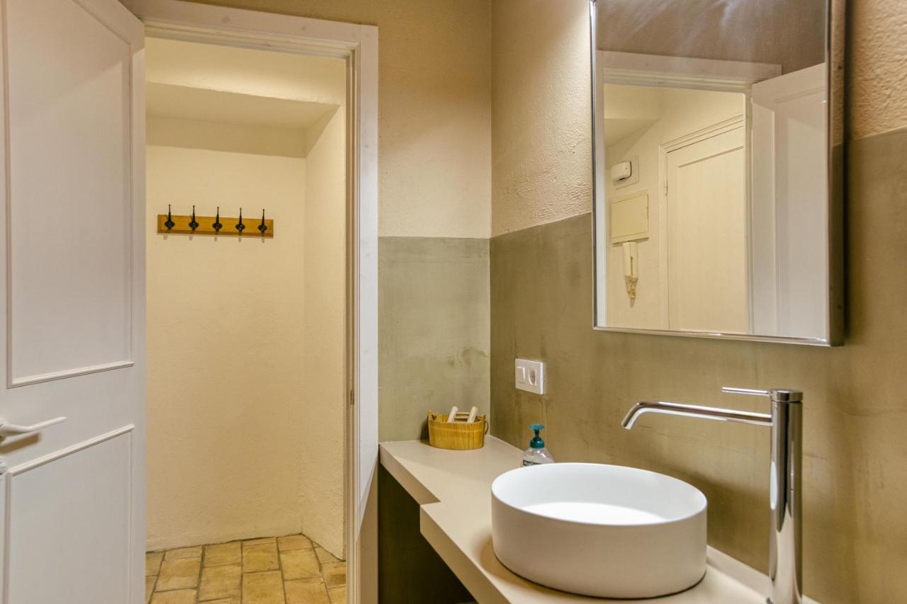 Apartamento En El Centro Begur Exteriör bild