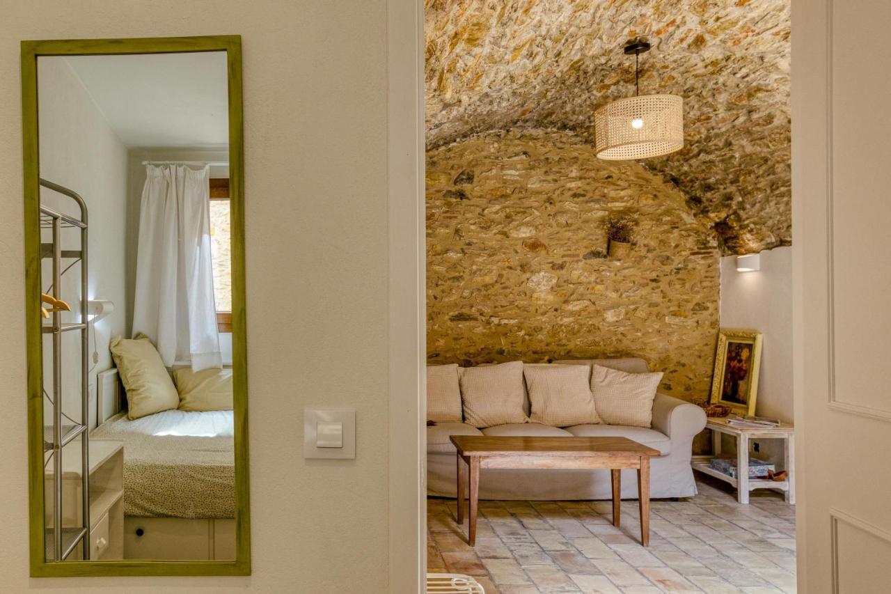 Apartamento En El Centro Begur Exteriör bild